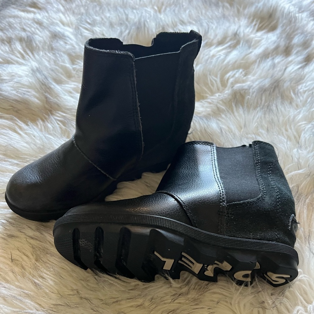 Little Girls Sorel Rain Booties